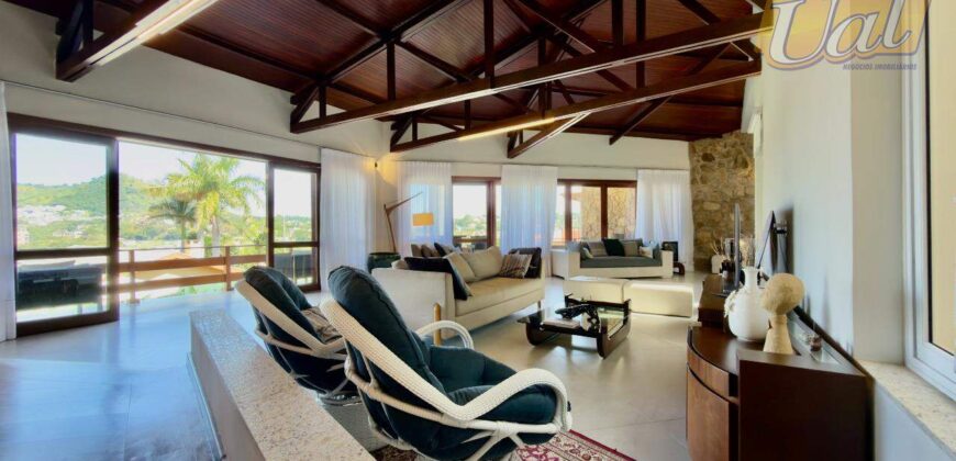 Linda Casa Térrea 561 m², Condomínio Flamboyant – Atibaia/SP