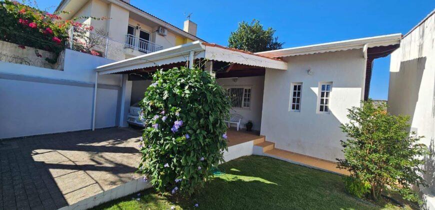 Casa com 3 dormitórios à venda, 214 m² – Quintas de São Francisco – Atibaia/SP