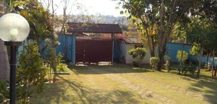 Casa com 3 dormitórios à venda, 214 m² – Quintas de São Francisco – Atibaia/SP