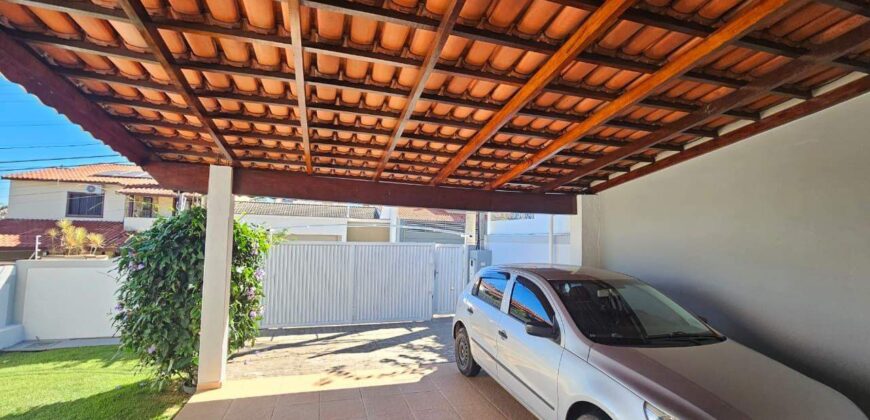 Casa com 3 dormitórios à venda, 214 m² – Quintas de São Francisco – Atibaia/SP