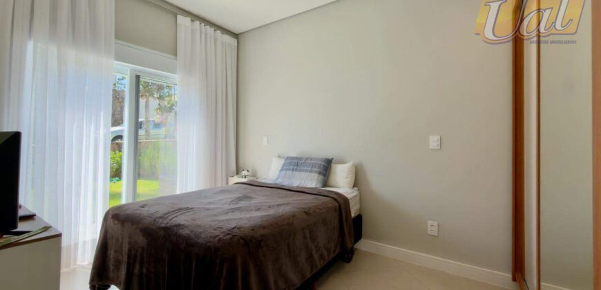 Linda Casa Térrea 561 m², Condomínio Flamboyant – Atibaia/SP