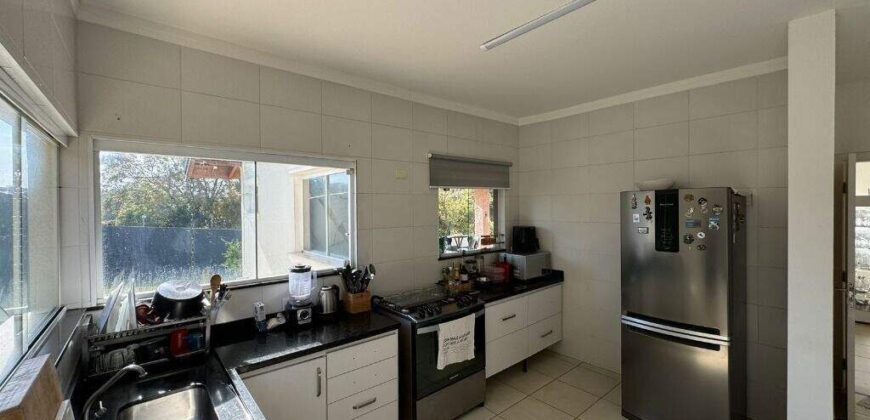 Casa com 3 dormitórios à venda, 214 m² – Quintas de São Francisco – Atibaia/SP