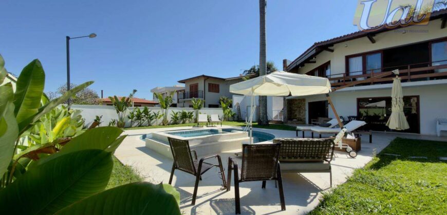 Linda Casa Térrea 561 m², Condomínio Flamboyant – Atibaia/SP