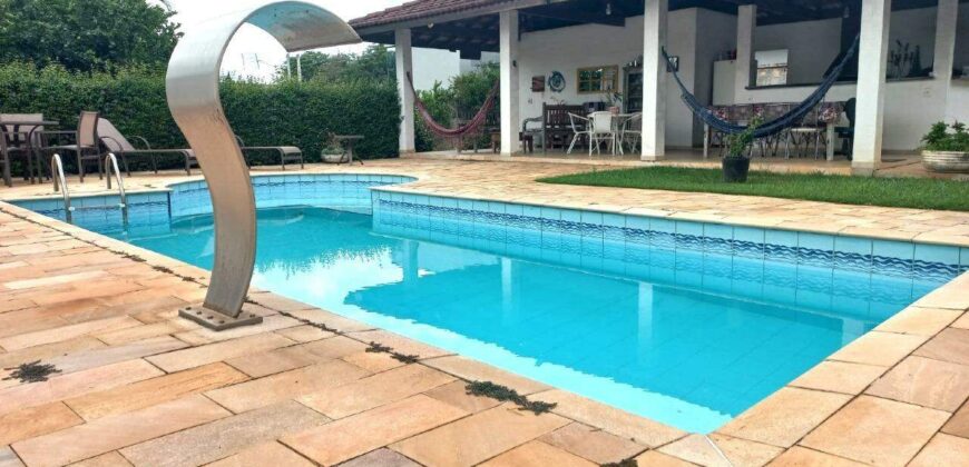 Casa com 3 dormitórios à venda, 214 m² – Quintas de São Francisco – Atibaia/SP