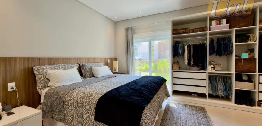 Linda Casa Térrea 561 m², Condomínio Flamboyant – Atibaia/SP