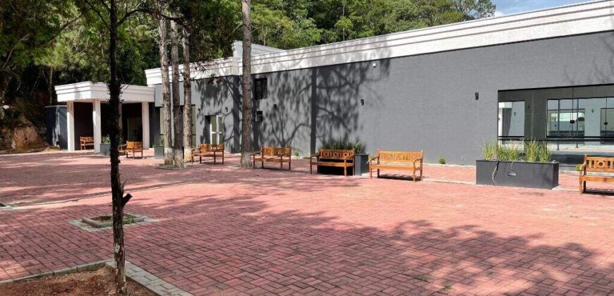 Linda Casa Térrea 561 m², Condomínio Flamboyant – Atibaia/SP