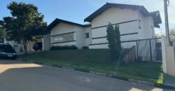 Casa com 3 dormitórios à venda, 214 m² – Quintas de São Francisco – Atibaia/SP