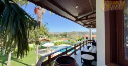 Linda Casa Térrea 561 m², Condomínio Flamboyant – Atibaia/SP