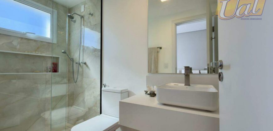 Linda Casa Térrea 561 m², Condomínio Flamboyant – Atibaia/SP