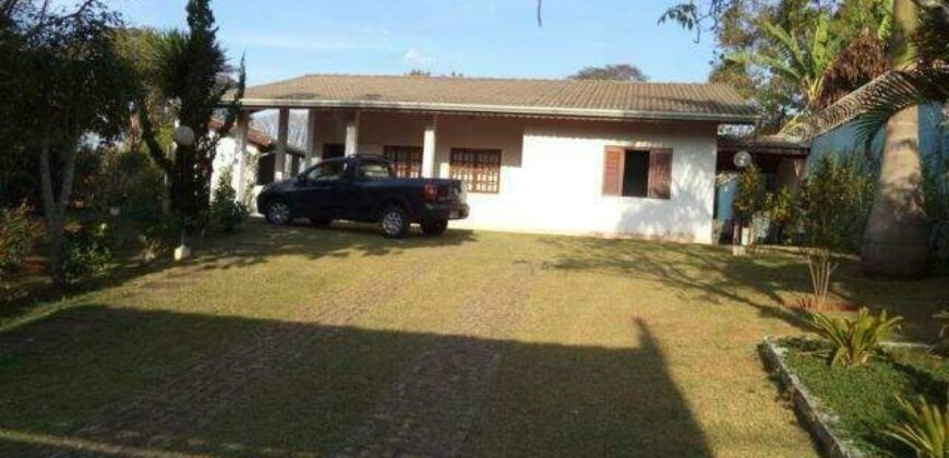 Casa com 3 dormitórios à venda, 214 m² – Quintas de São Francisco – Atibaia/SP