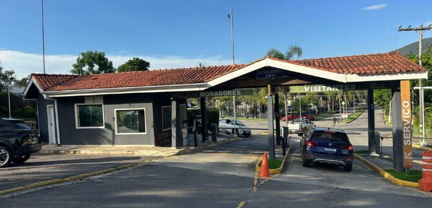 Linda Casa Térrea 561 m², Condomínio Flamboyant – Atibaia/SP