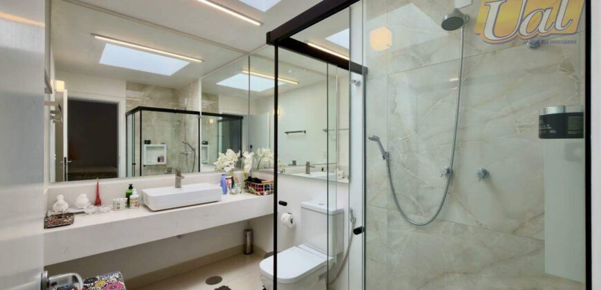 Linda Casa Térrea 561 m², Condomínio Flamboyant – Atibaia/SP