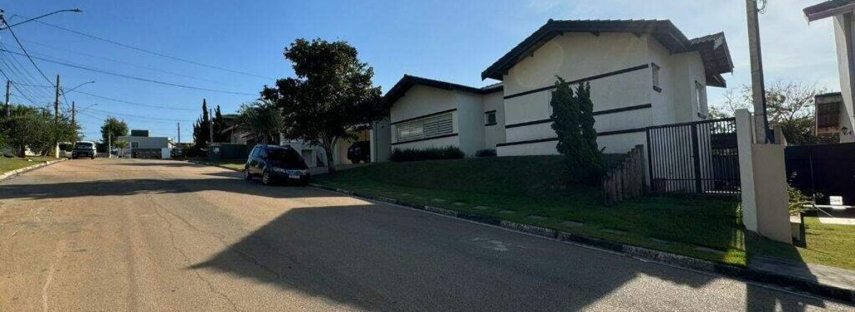 Casa com 3 dormitórios à venda, 214 m² – Quintas de São Francisco – Atibaia/SP