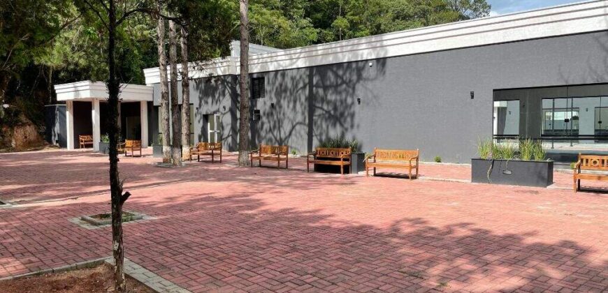 Linda Casa Térrea 561 m², Condomínio Flamboyant – Atibaia/SP