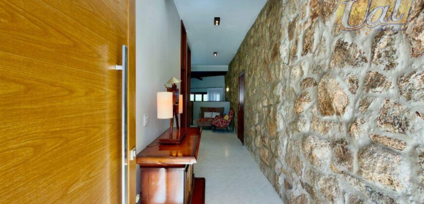 Linda Casa Térrea 561 m², Condomínio Flamboyant – Atibaia/SP