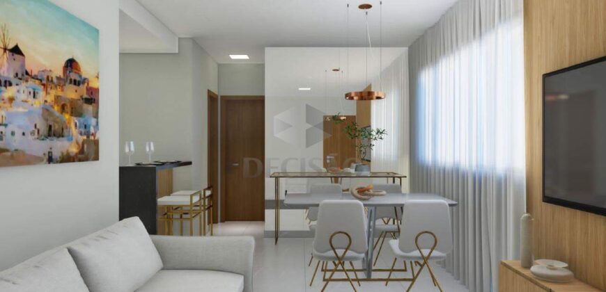 Prédio: Residencial, com 02 torres de 11 pavimentos, sendo 08 apartamentos por andar em cada Torre, revestido em textura, com 02 halls de entrada e 02 elevadores por torre, água e