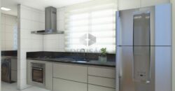 Prédio: Residencial, com 02 torres de 11 pavimentos, sendo 08 apartamentos por andar em cada Torre, revestido em textura, com 02 halls de entrada e 02 elevadores por torre, água e