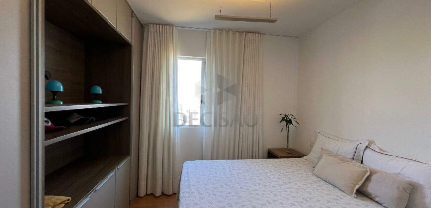 Prédio: Residencial, com 02 torres de 11 pavimentos, sendo 08 apartamentos por andar em cada Torre, revestido em textura, com 02 halls de entrada e 02 elevadores por torre, água e
